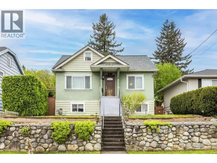 1613 HAMILTON STREET, New Westminster