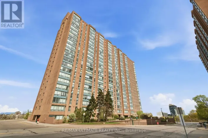 1614 - 115 HILLCREST AVENUE, Mississauga