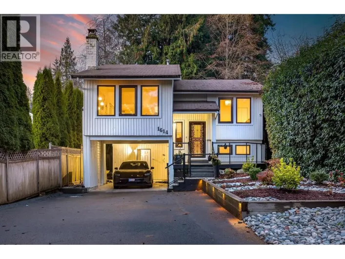 1614 LYNN VALLEY ROAD, North Vancouver