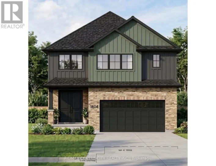 1614 MEDWAY PARK DRIVE, London North