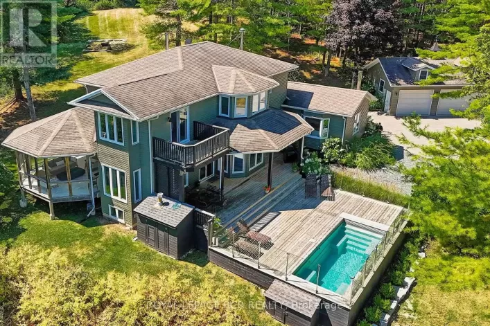 1614 NOTTAWASAGA CONCESSION RD 10, Clearview