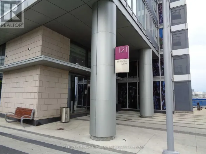 1615 - 121 MCMAHON DRIVE, Toronto