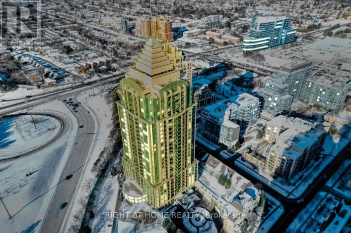 1615 - 17 BARBERRY PLACE, Toronto