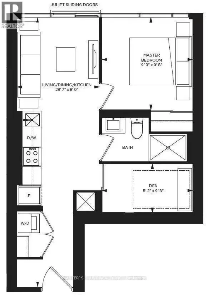 1615 - 181 DUNDAS STREET E, Toronto