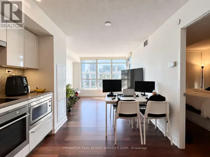 1615 - 80 QUEENS WHARF ROAD, Toronto