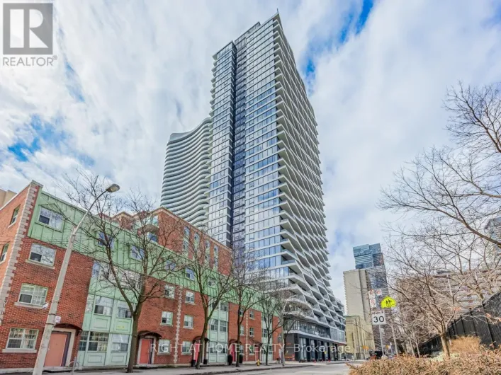 1615 - 85 WOOD STREET, Toronto
