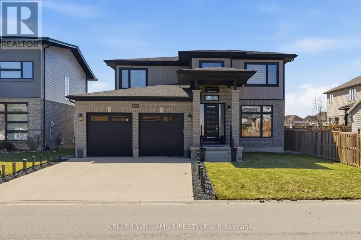 1615 SANDRIDGE LANE, London North