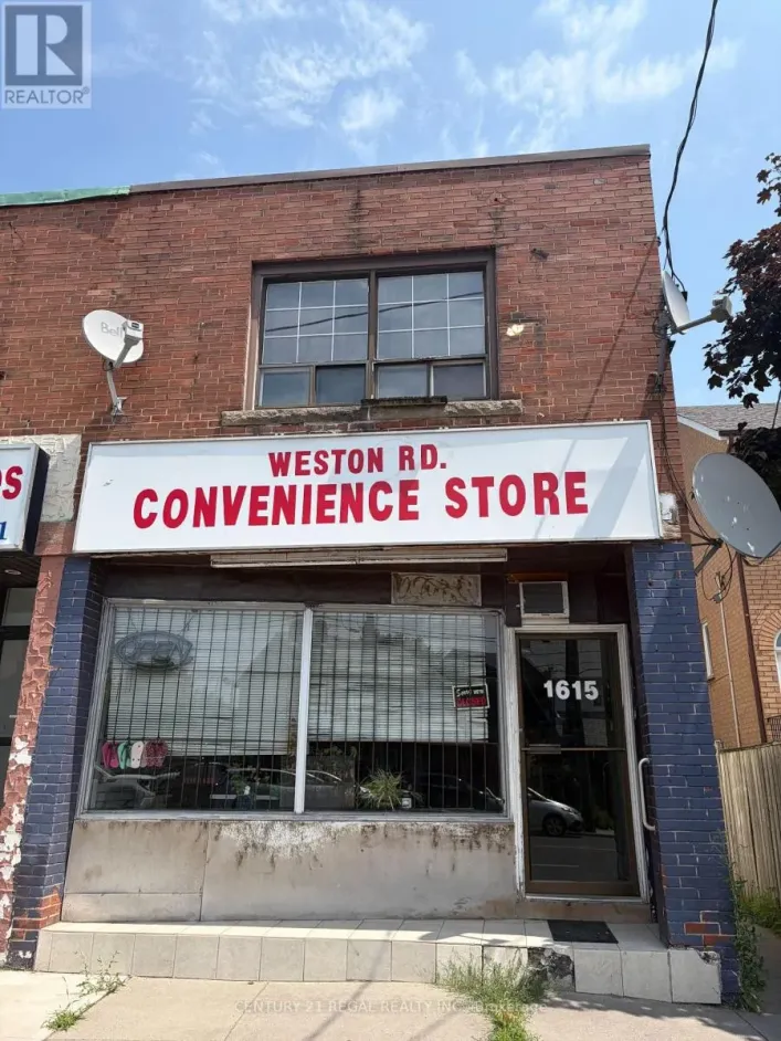 1615 WESTON ROAD, Toronto