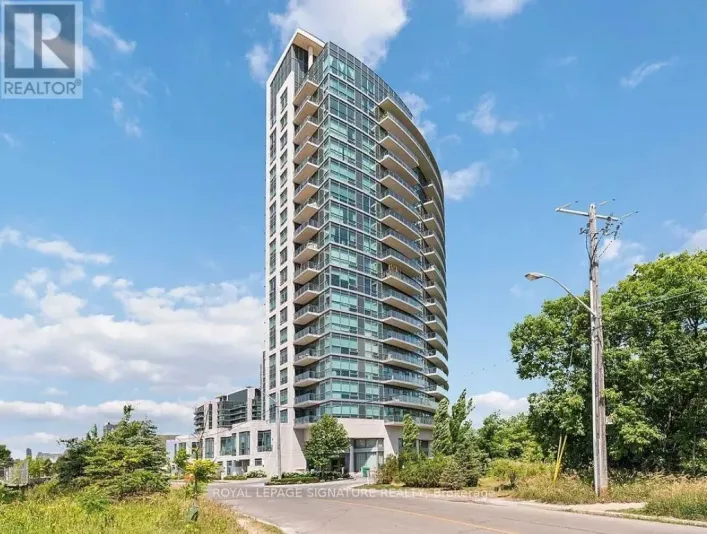 1616 - 160 VANDERHOOF AVENUE, Toronto