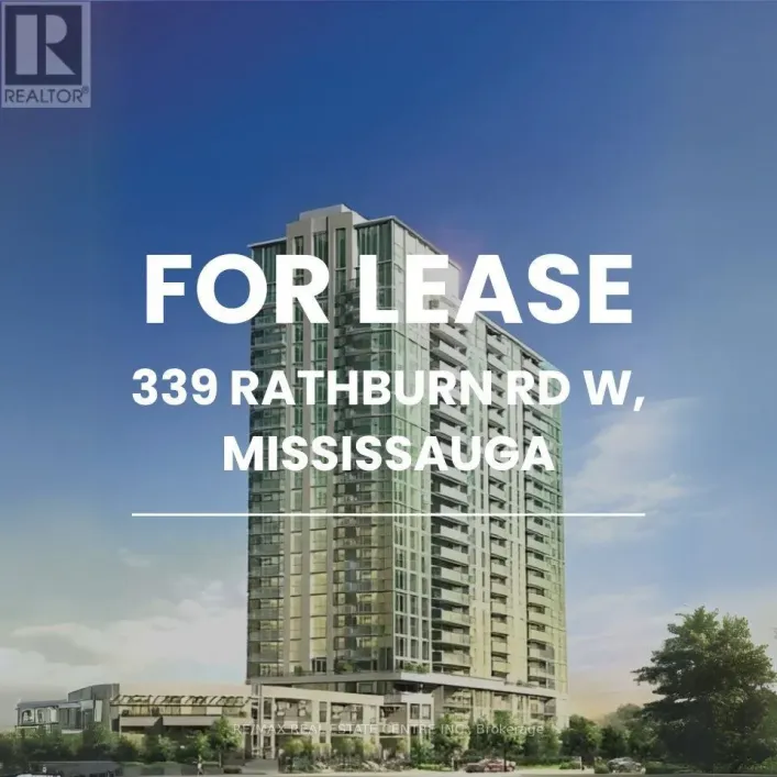 1616 - 339 RATHBURN ROAD W, Mississauga