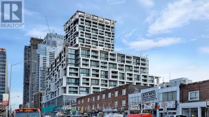 1616 - 5 SOUDAN AVENUE, Toronto