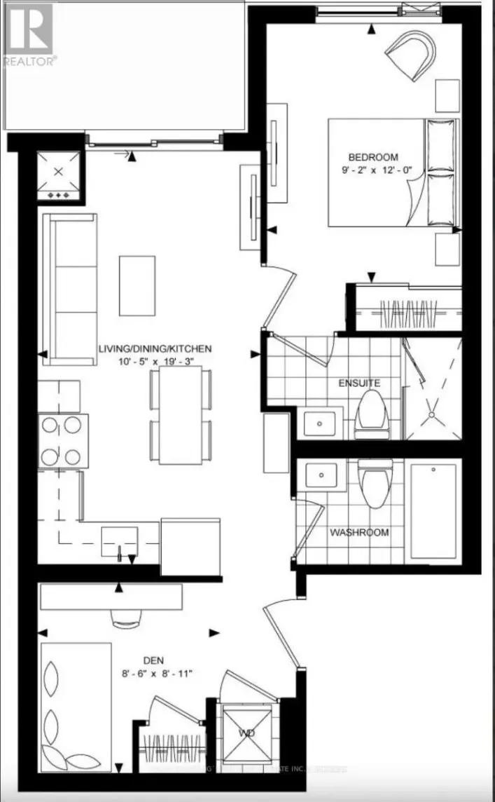 1616 - 50 DUNFIELD AVENUE, Toronto