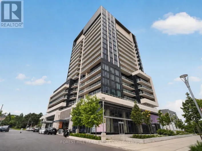 1617 - 20 O'NEILL ROAD, Toronto
