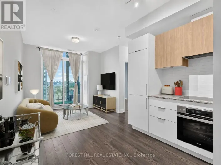 1617 - 20 O'NEILL ROAD, Toronto