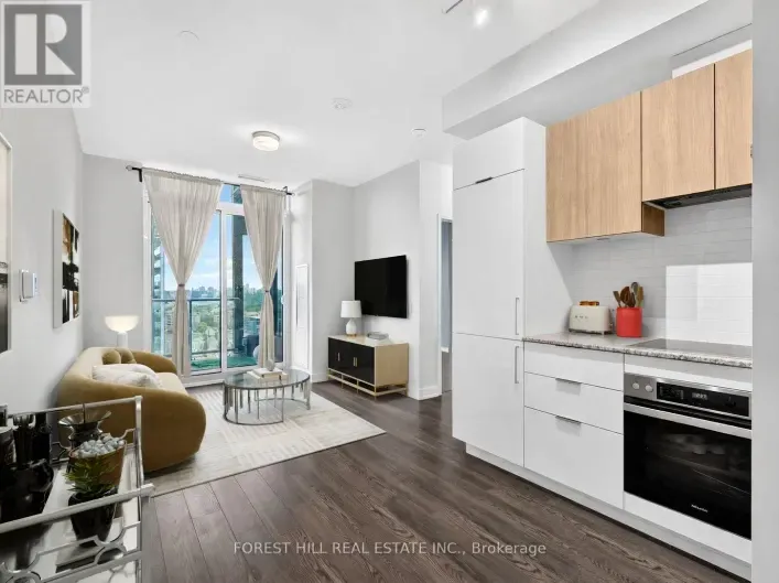 1617 - 20 O'NEILL ROAD, Toronto