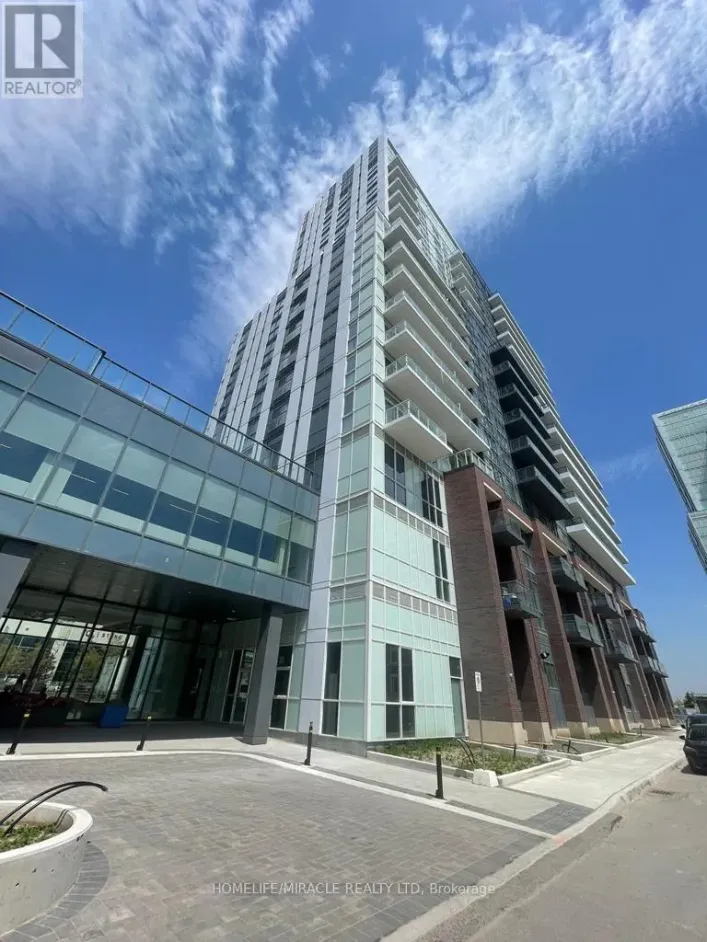 1617 - 38 HONEYCRISP CRESCENT, Vaughan