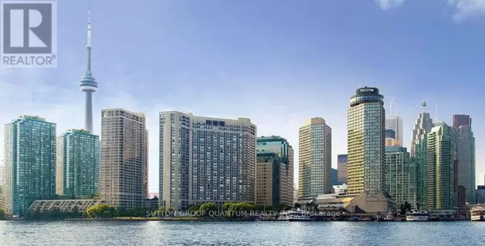 1617 - 55 HARBOUR SQUARE, Toronto