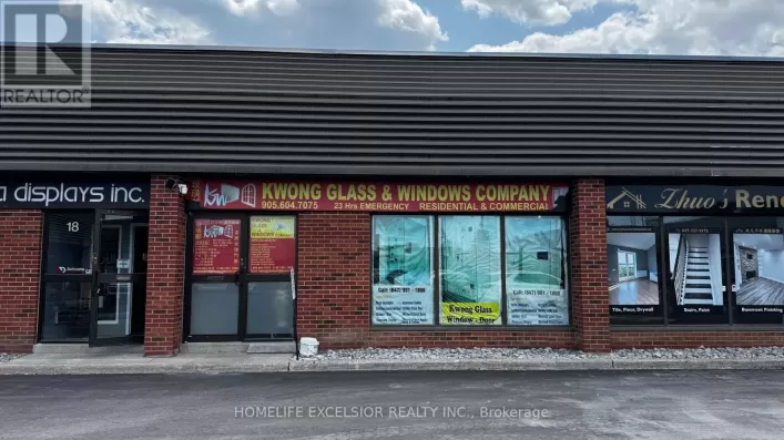 16-17 - 825 DENISON STREET, Markham