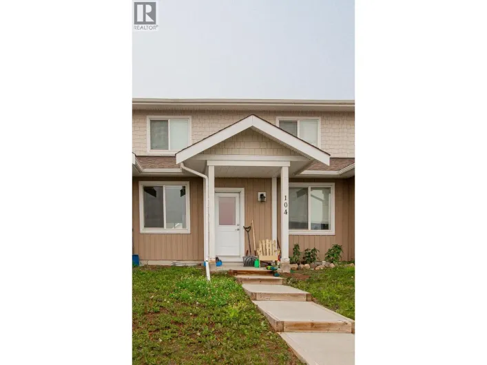 1617 88 Avenue Unit# 104, Dawson Creek