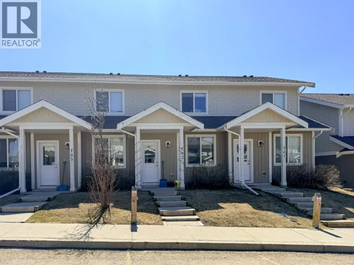 1617 88 Avenue Unit# 702, Dawson Creek