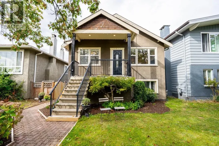 1617 E 36TH AVENUE, Vancouver