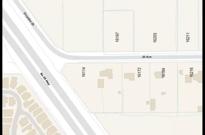 16172 20 AVENUE, Surrey