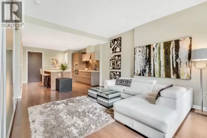 1618 COLUMBIA STREET, Vancouver