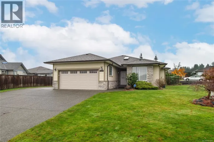 1618 Glen Eagle Dr, Campbell River