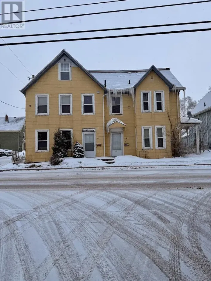 16-18 spring park Road, Charlottetown