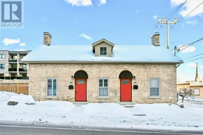 16-18 ST ANDREWS STREET, Cambridge