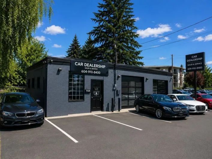 16187 FRASER HIGHWAY, Surrey
