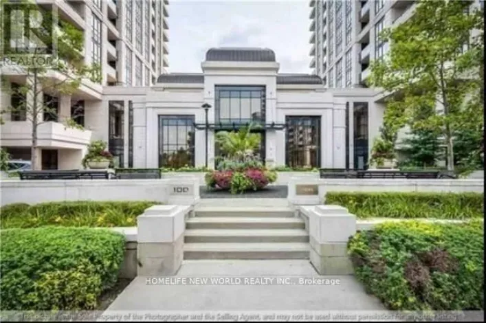 1619 - 100 HARRISON GARDEN BOULEVARD, Toronto