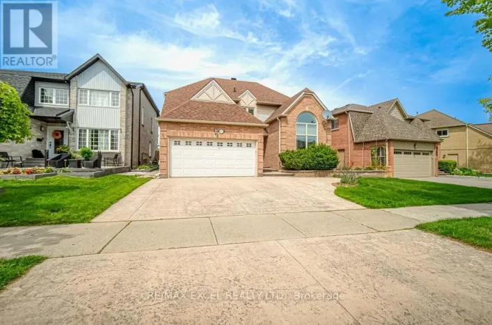 1619 AMBERLEA ROAD, Pickering
