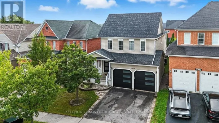 1619 COLDSTREAM DRIVE, Oshawa