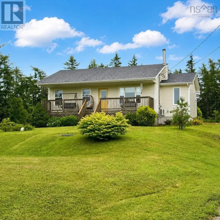1619 Gabarus Highway, Prime Brook