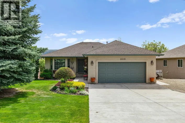 1619 Wilmot Court, Kelowna