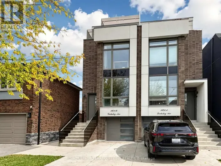 161B LOCKSLEY AVENUE, Toronto