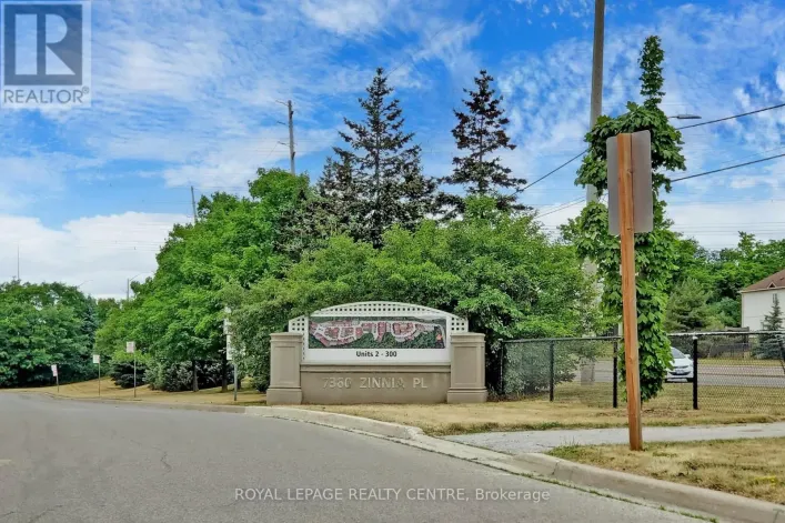 162 - 7360 ZINNIA PLACE, Mississauga