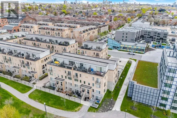 162 - 8 FOUNDRY AVENUE, Toronto