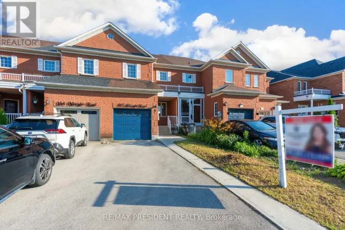 162 ALBRIGHT ROAD, Brampton