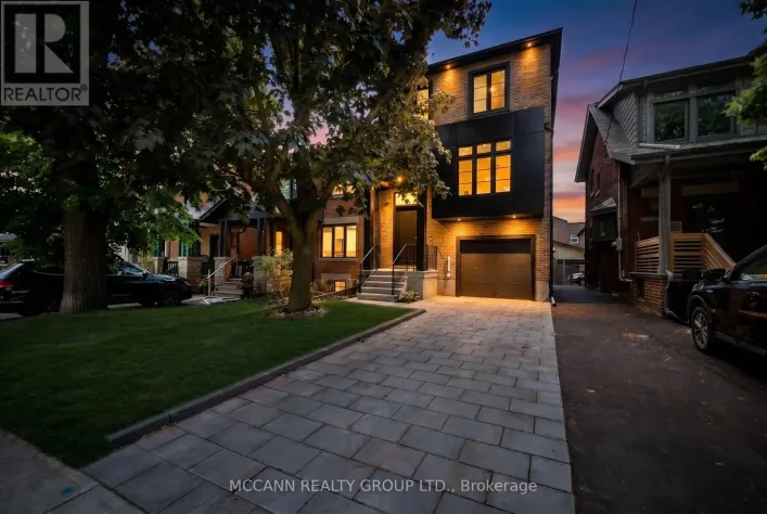 162 ARLINGTON AVENUE, Toronto