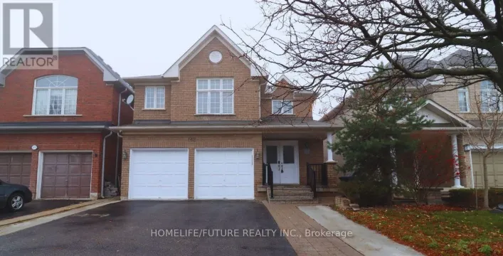 162 CADILLAC CRESCENT, Brampton