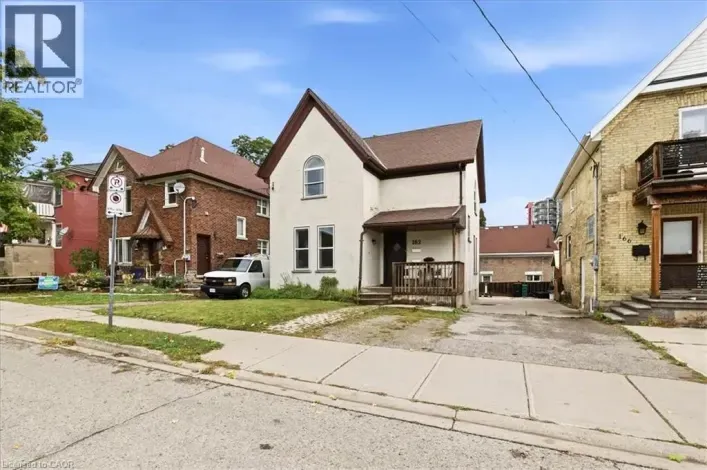 162 CHURCH Street, Kitchener
