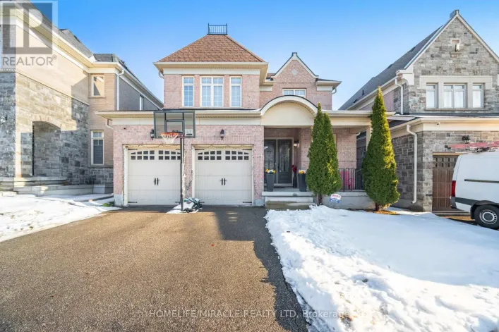 162 COASTLINE DRIVE, Brampton