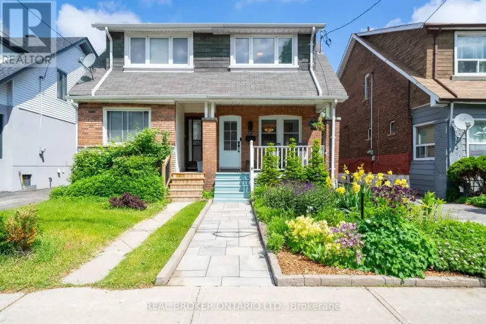 162 COLEMAN AVENUE, Toronto