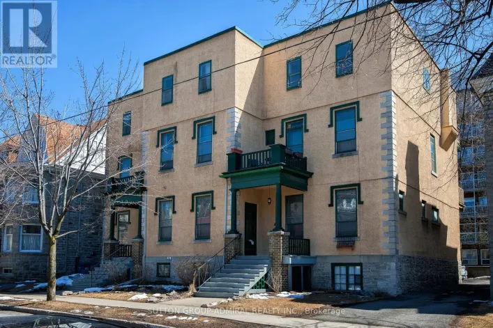 162 DALY AVENUE, Ottawa
