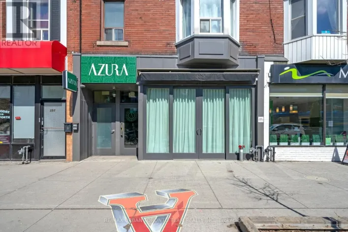 162 DANFORTH AVENUE, Toronto