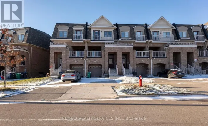 162 DAVENFIELD CIRCLE, Brampton