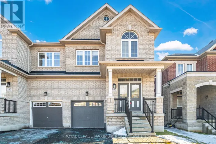 162 GENTILE CIRCLE, Vaughan