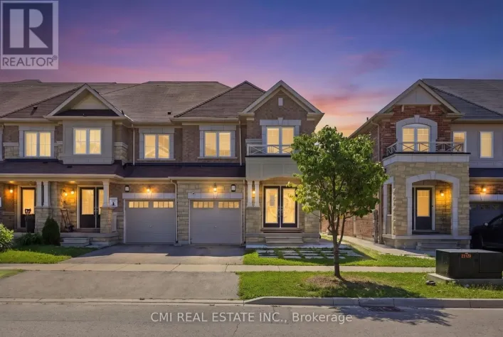 162 GOLDEN SPRINGS DRIVE, Brampton